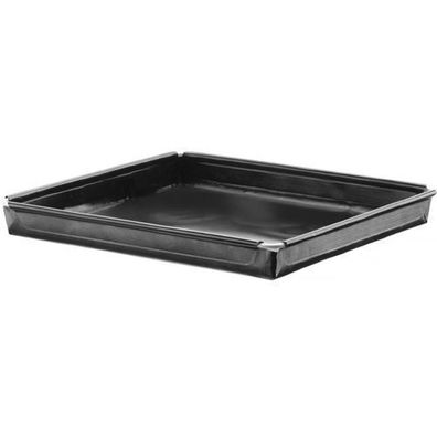 Antihaftbeschichtete Teflon-Schale für Mikrowellen-Konvektionsöfen, 290 x 290 mm