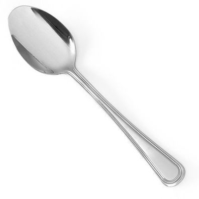 Kitchen Line Edelstahl-Kaffee-Teelöffel 146 mm 12 Stück Hendi 764244