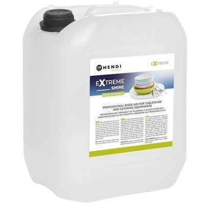 Klarspüler für gewerbliche Geschirrspüler, 10 l, Hendi 975015