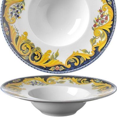 Specjale Barocco Pastateller, Durchmesser 275 x 60 mm - 6er-Set