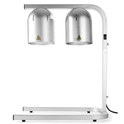 Hendi 273906 - Hendi 550W Pommes-frites-Wärmelampe