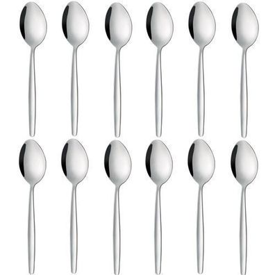 Suppenlöffel-Besteckset, Spar-Ausführung, 12-teilig - Hendi 764039