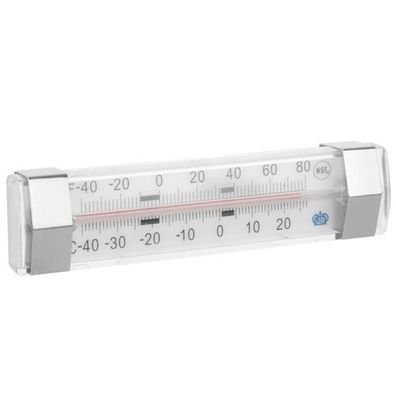 Gefrier- und Kühlschrankthermometer mit Anhänger von -40 °C bis 20 °C - Hendi 271261