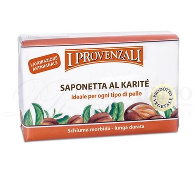 I Provenzali Seife Karitè - Shea Butter 250 g