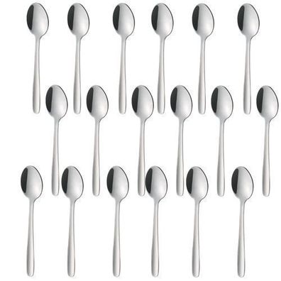 Espressolöffel, Spar-Besteckset, 24-teilig - Hendi 764091