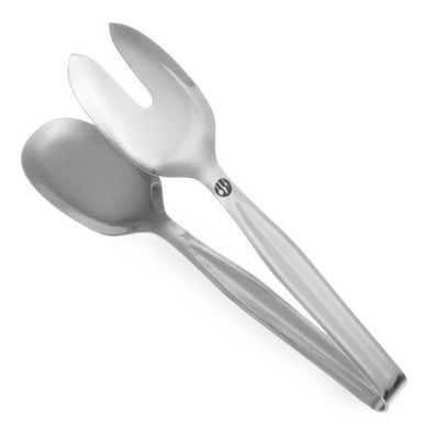 Speise- und Salatzange aus Edelstahl - Hendi 523315