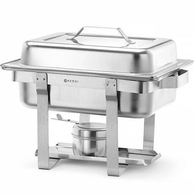 Speisenwärmer für Pasten GN 1/2, 4,5 l - Hendi 475201