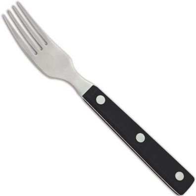 Steakgabel STEAK BASIC 90/195 mm - schwarz