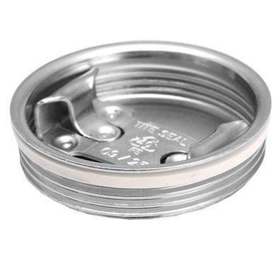 Schraubverschluss für Stahlfass 200L / 60L, Metall, 2 Zoll
