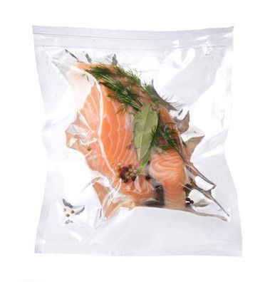 Vakuumverpackungsbeutel 160x230mm 100 Stück - Hendi 970386