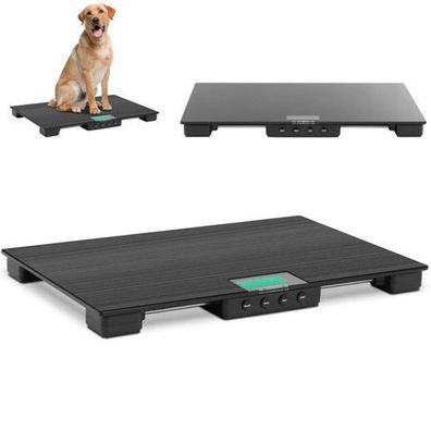 Veterinärplattformwaage für Tiere 63 x 40 cm 30 kg / 10 g