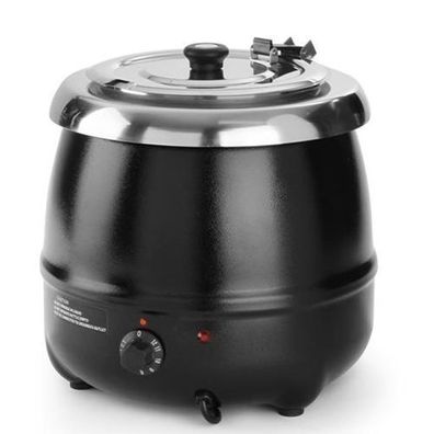 Elektrischer Suppenkessel Kitchen Line 8L - Hendi 860083