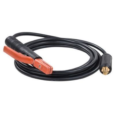 MMA-Schweißbrenner mit 4 m Kabel, 250 A