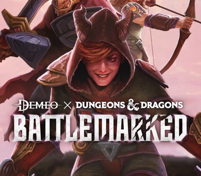 Demeo x Dungeons & Dragons: Battlemarked - Steam Account