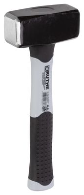 RUTHE Fäustel 800 gr. Fiberglasstiel DIN 6475