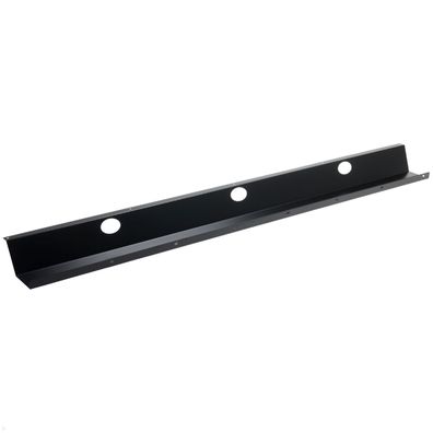 APTO Open cabletray offener Kabelkanal 1470 mm, schwarz