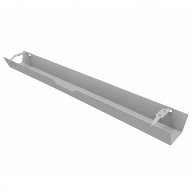 APTO Accessible cabletray zugänglicher Kabelkanal 1150 mm, silber