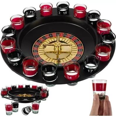 Trinkspiel Partyspiel Schnapsgläser