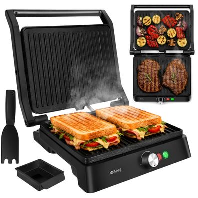 Kontaktgrill Tischgrill Paninigrill