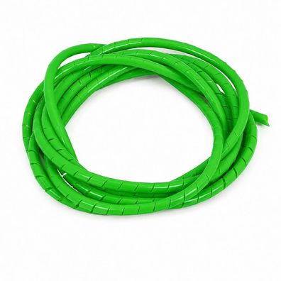 capgo BL Spiralschlauch 4,8/6 mm - grén, 2 m