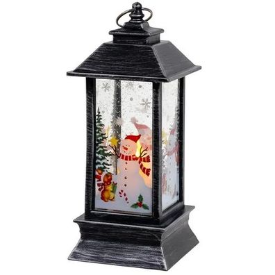 Weihnachtslaterne Dekolaterne Kerzenlaterne