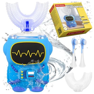 Kinderzahnbürste Elektrozahnbürste Zahnpflege
