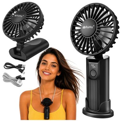 Taschenventilator Tischventilator Halsventilator