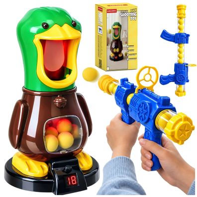 Zielschießspiel Geschicklichkeitsspielzeug Entenspiel