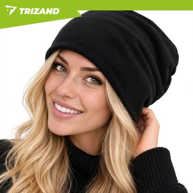 Wintermütze Fleecemütze Slouchmütze