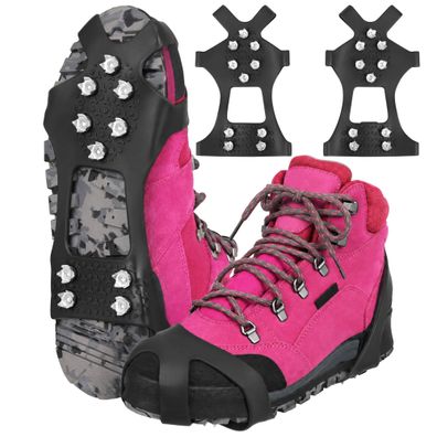 Schuhkrallen Eiskrallen Gleitschutz