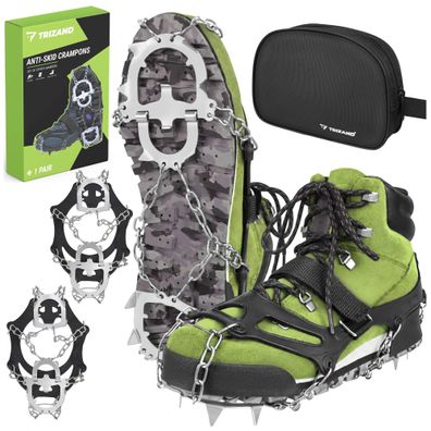 Schuhkrallen Steigeisen Eiskrallen