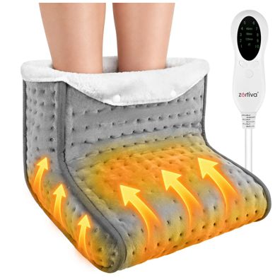 Wärmestiefel Fußheizung Heizkissen