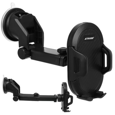 Smartphonehalter Autohalterung Teleskoparm