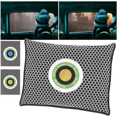 Luftentfeuchter XTROBB Auto Entfeuchterkissen Silikagel 20x15 cm wiederverwendbar