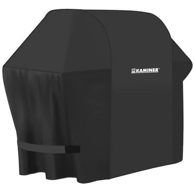 Grillabdeckung Kaminer 21074 schwarz 100x60x95 cm Oxford wasserdicht