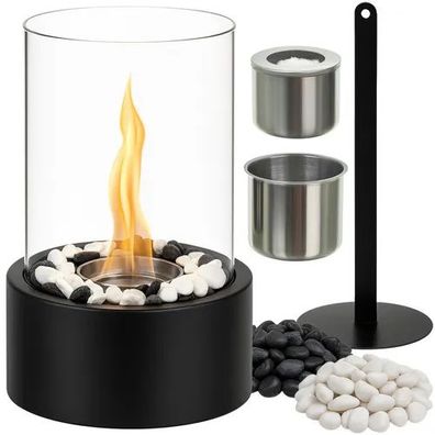 Tischkamin Dekofeuer Ethanolfeuer