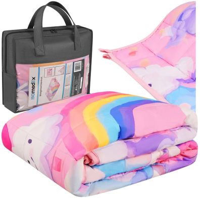 Therapiedecke Kuscheldecke Schwerdecke