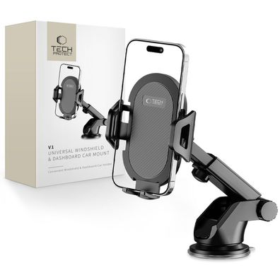 Autohalterung Smartphonehalter Saugnapfhalterung