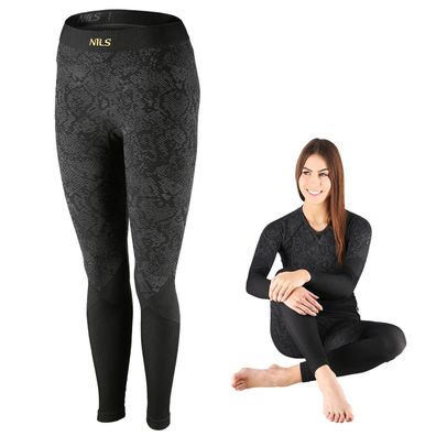 Thermohose Funktionsunterwäsche Skiunterhose