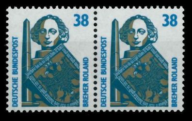 BRD DS Sehensw Nr 1400 postfrisch WAAGR PAAR X6C9CBA