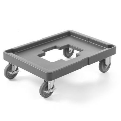 Thermowagen für GN1/1-Isolierbehälter