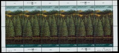 UNO GENF Nr 165-166 postfrisch Kleinbg X7BD75A