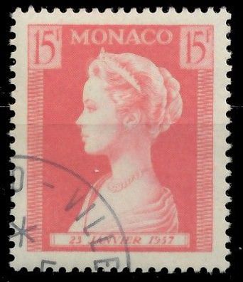 MONACO 1957 Nr 573 gestempelt X3B34AE