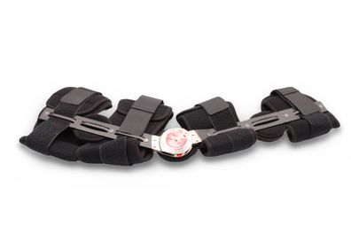 SOLES Knieorthese verstellbare ROM Knieschiene SLS311S universell links rechts