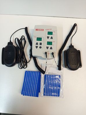 Gima Magnetfeldtherapie Gerät MT Base Plus niederfrequent für Zuhause 28321