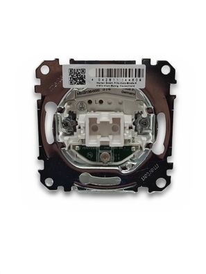 Schneider Electric Merten MEG3136-0000 Aus/Wechselschalter-Einsatz 10 AX 250 V