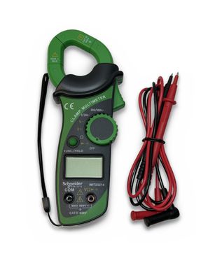 Schneider Electric Thorsman IMT23214 digitale Strommesszange 600 A AC CAT III