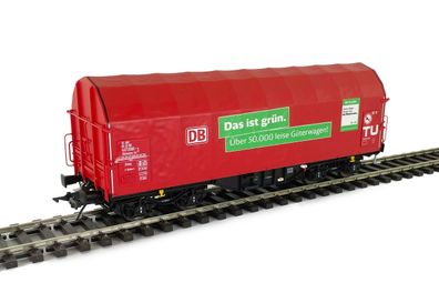 Lenz 42261-04 Schiebeplanenwagen Shimmns-tu 718 DB VI Spur 0