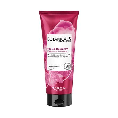 L'Oreal Paris Botanicals Fresh Care Rose & Geranium Radiance Conditioner 200 ml
