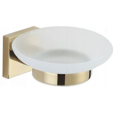 Mexen Rufo Seifenschale, Gold - 7050939-50